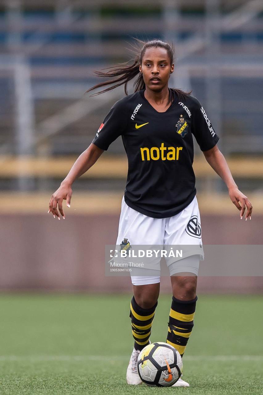 s Samantha Ammanuel