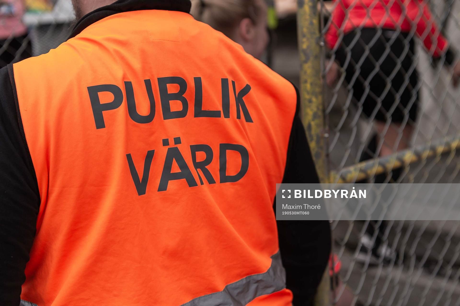 En publikvärd