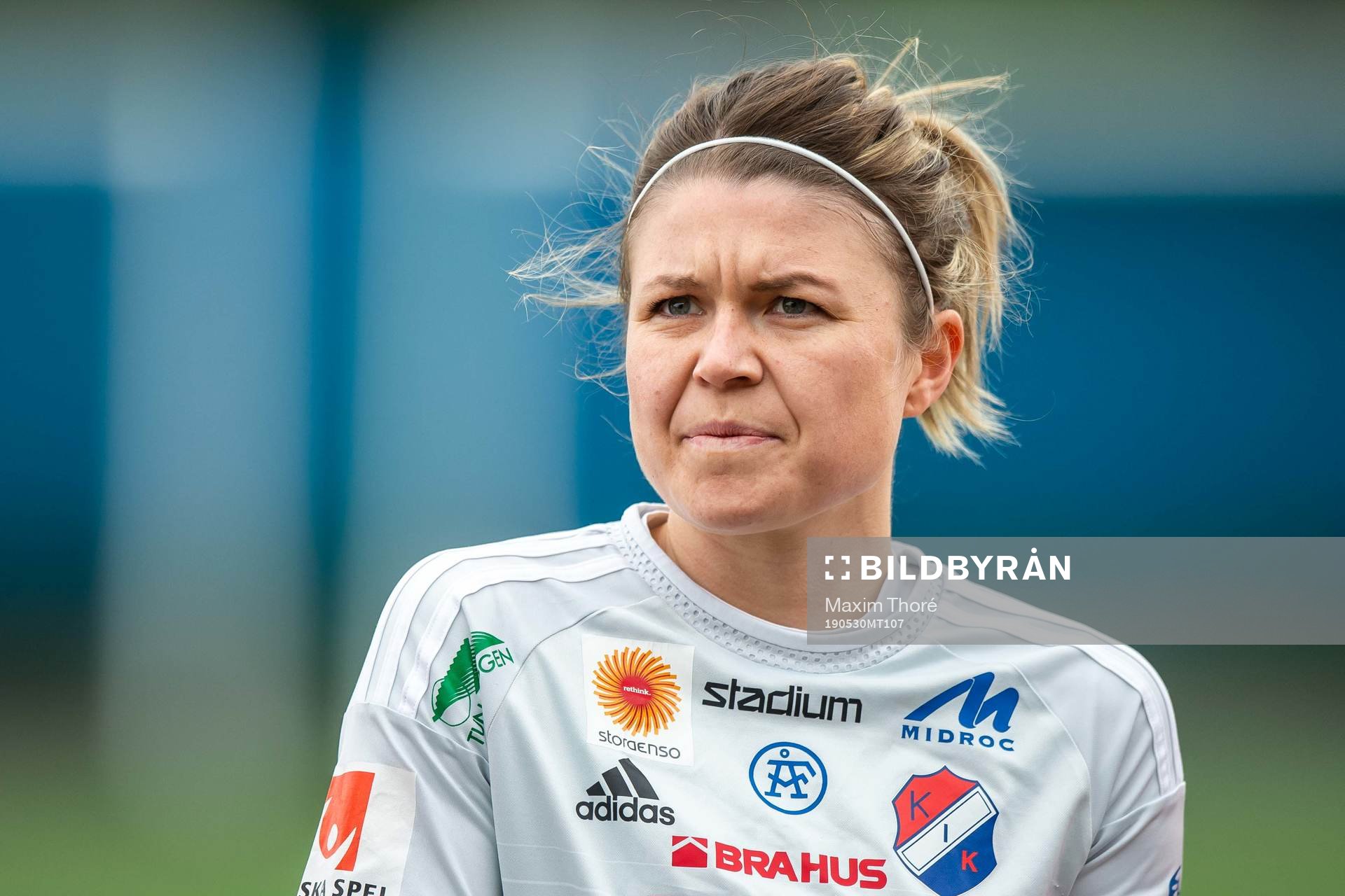 Kvarnsvedens Michaela Hermansson
