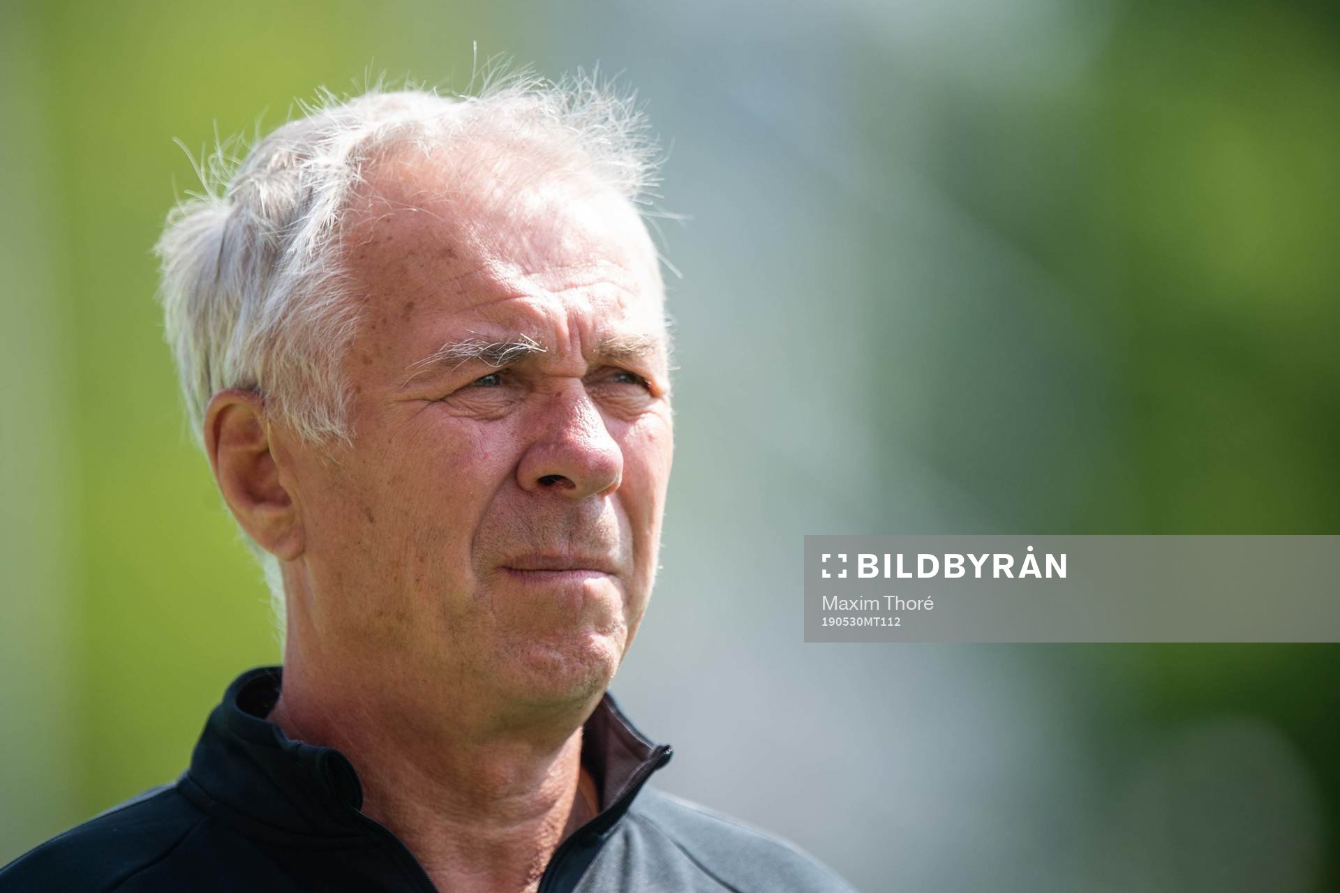 Assis assisterande tränare Ingvar Gälman