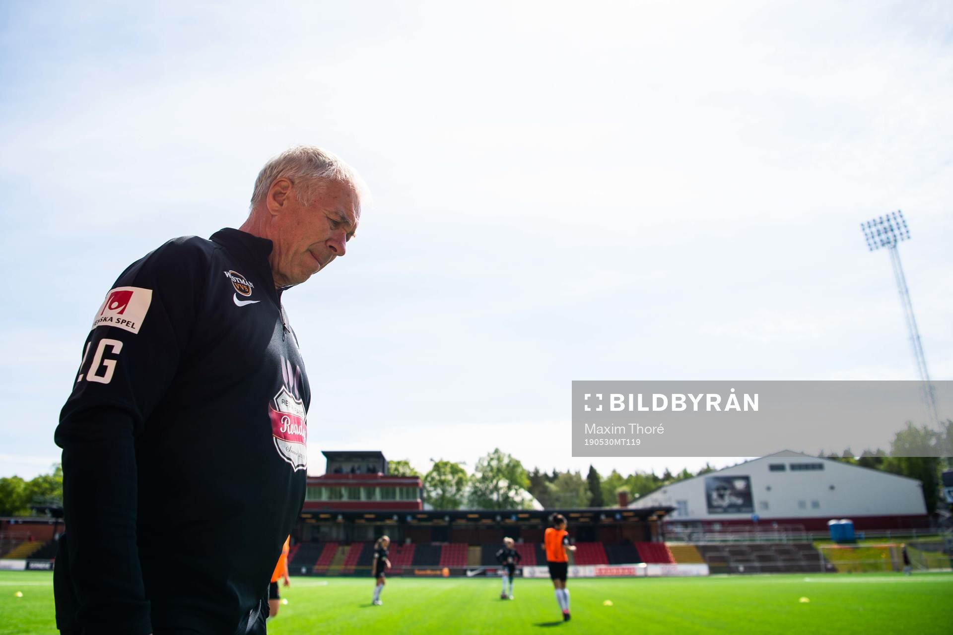 Assis tränare Kenneth Pääjärvi