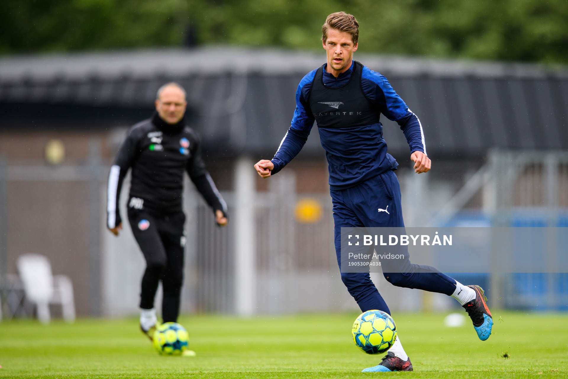 Fredrik Liverstam