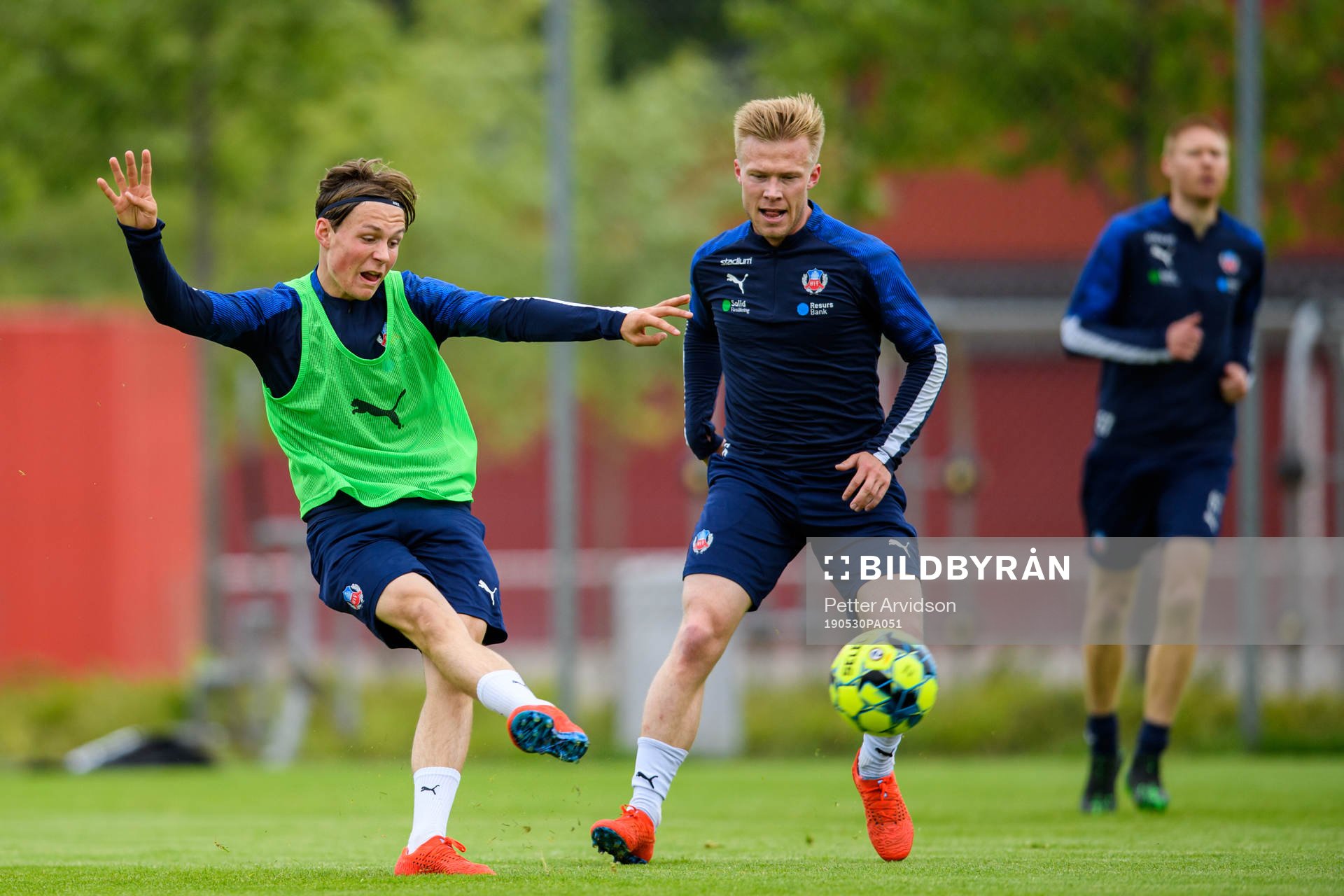 Filip Sjöberg och Andreas Landgren