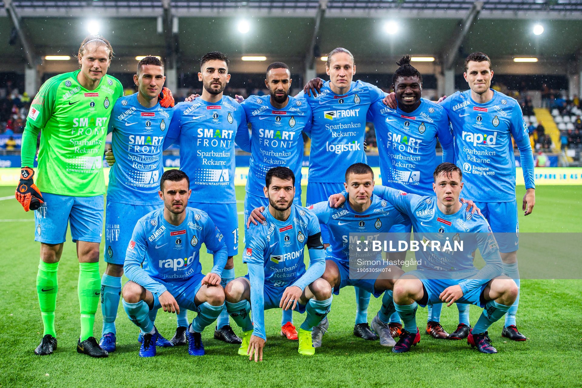 Eskilstunas startelva