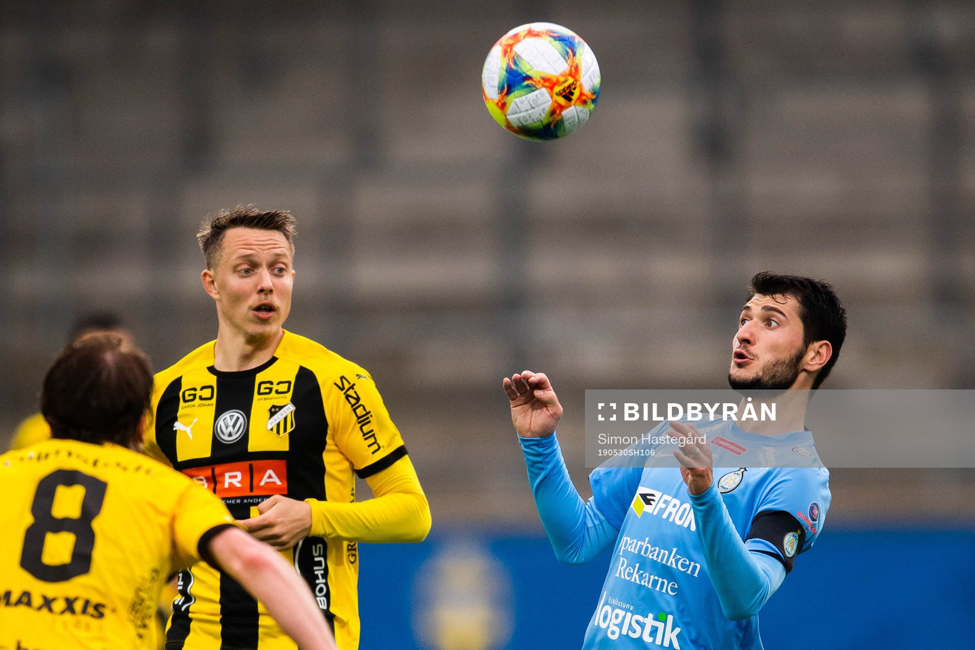 AFC Eskilstunas Anel Rashkaj