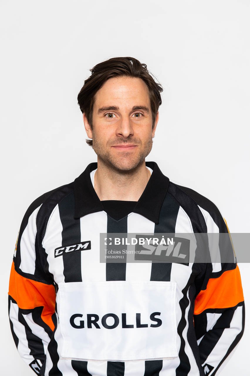 Domare Mikael Sjöqvist