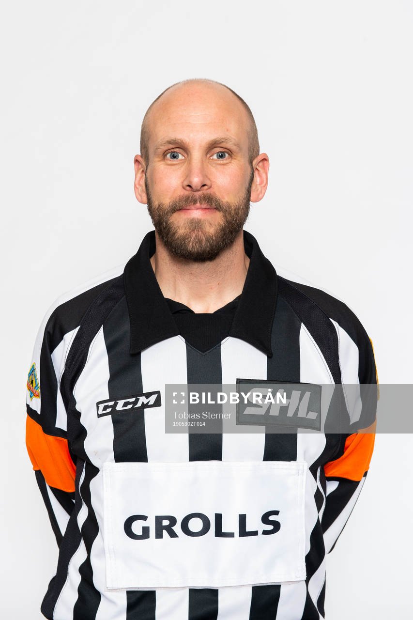 Domare Marcus Linde