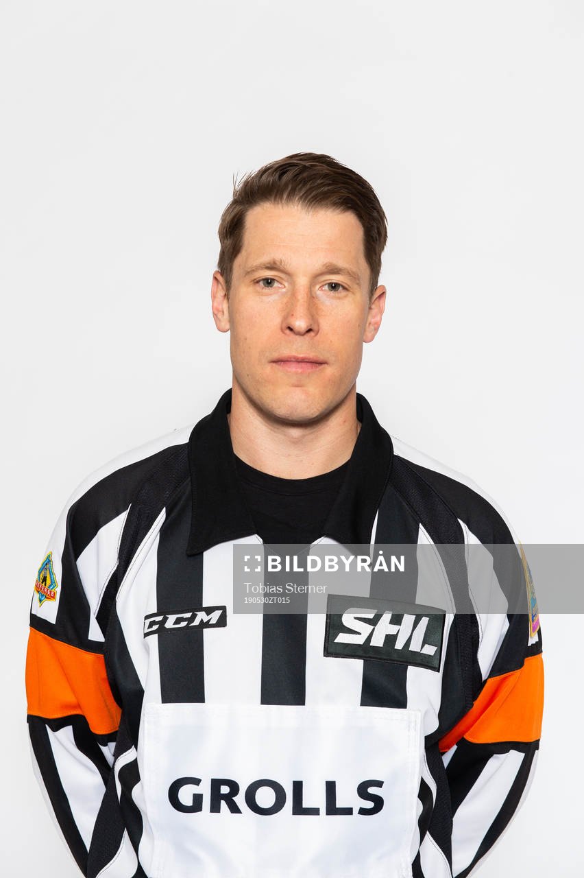 Domare Tobias Björk