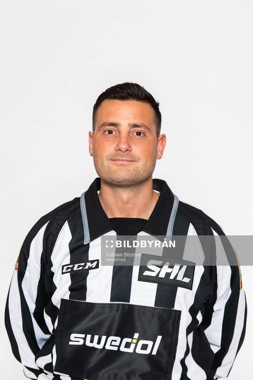 Domare Robin Werner