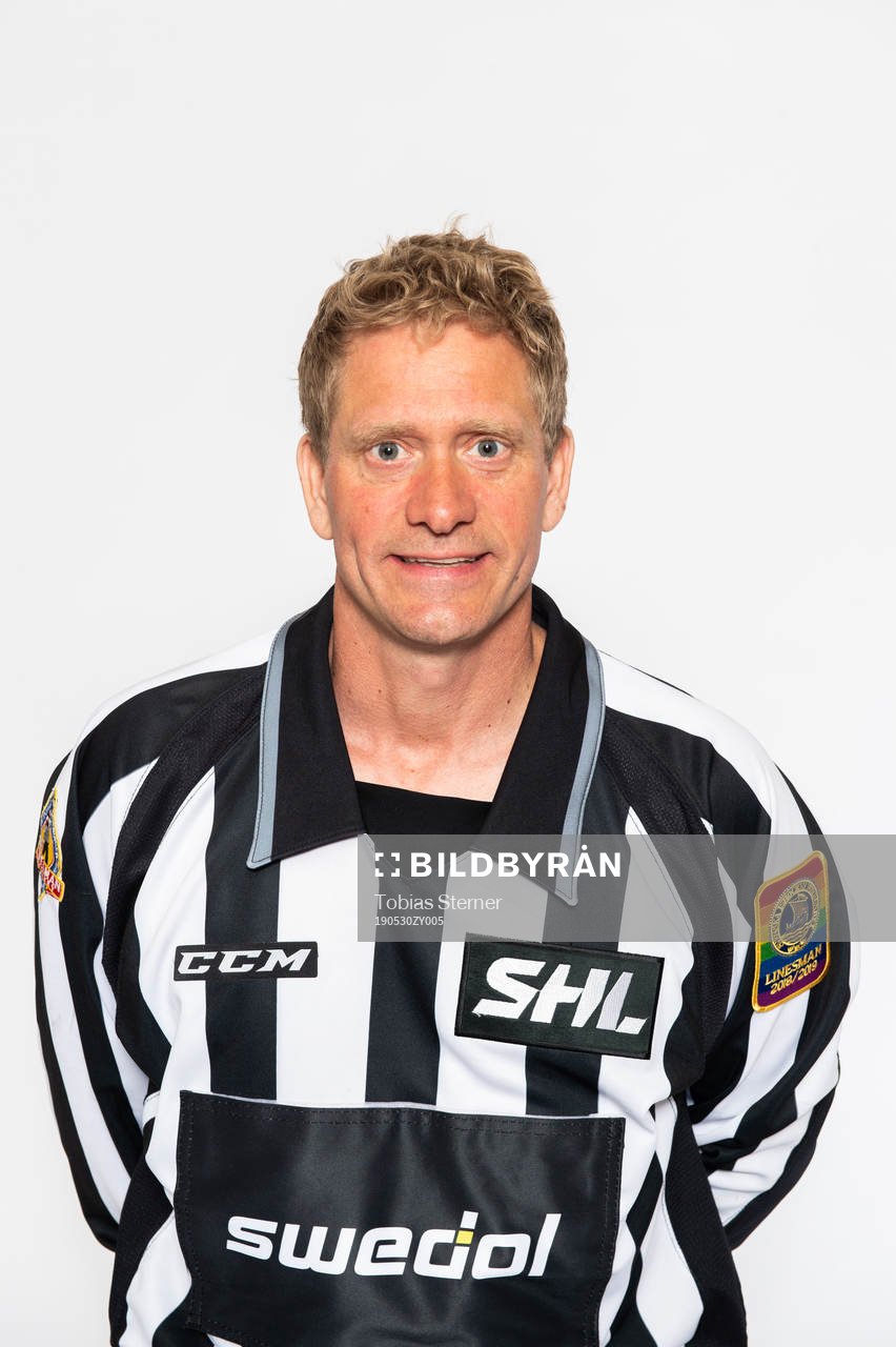 Domare Jan Sandström