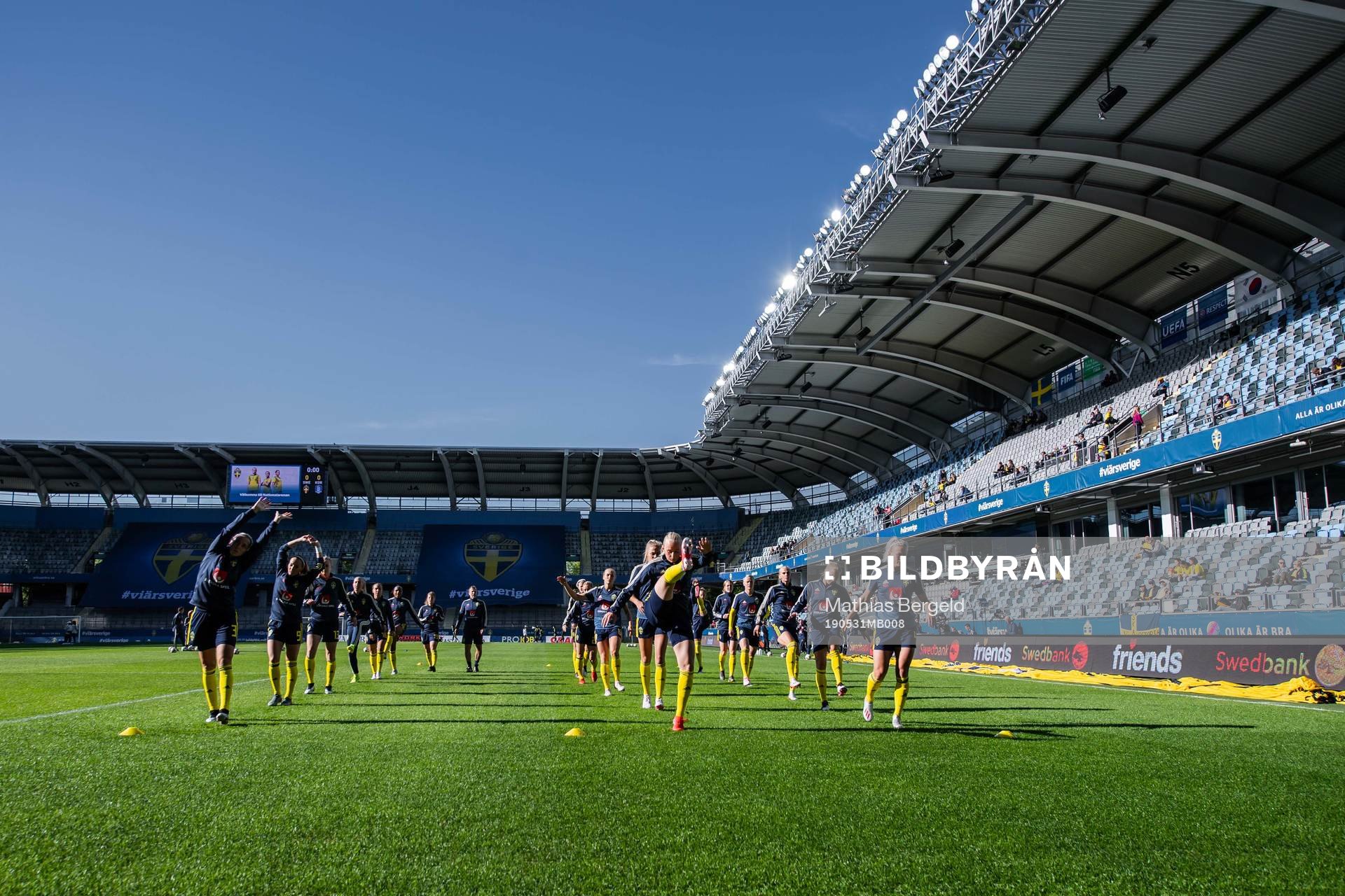 Players of Sweden