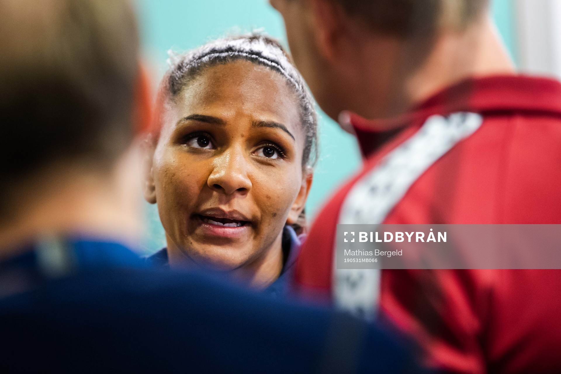 Madelen Janogy of Sweden
