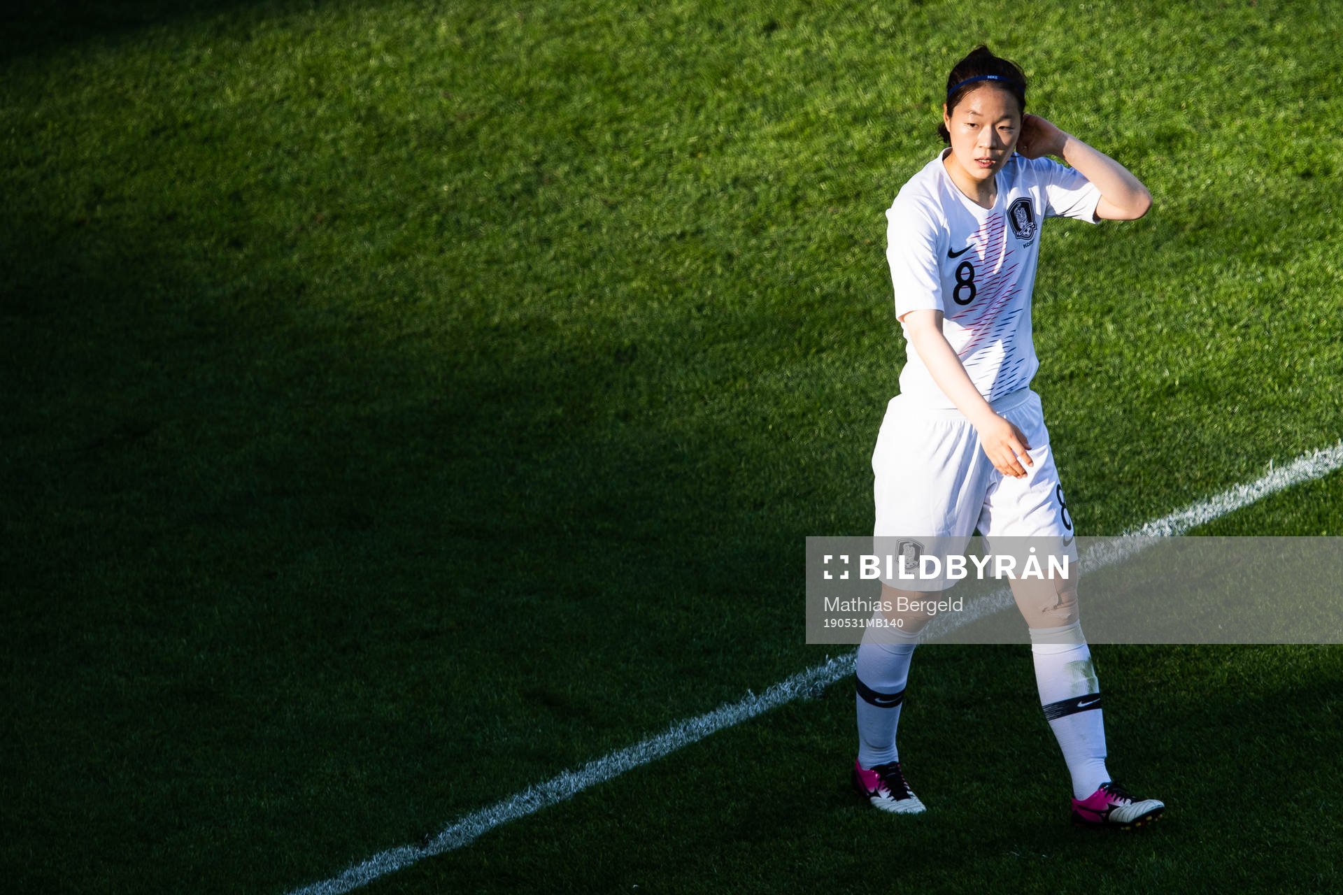 So Hyun Cho of South Korea