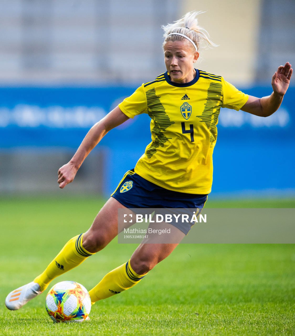Hanna Glas of Sweden