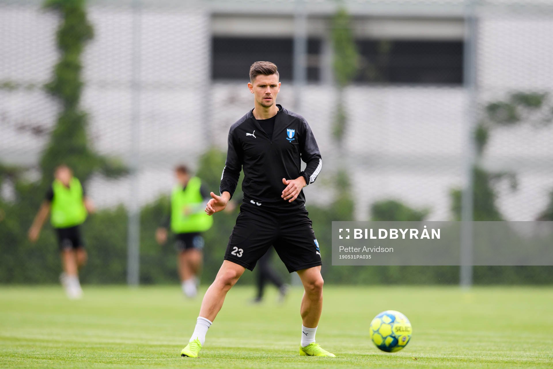 Marcus Antonsson