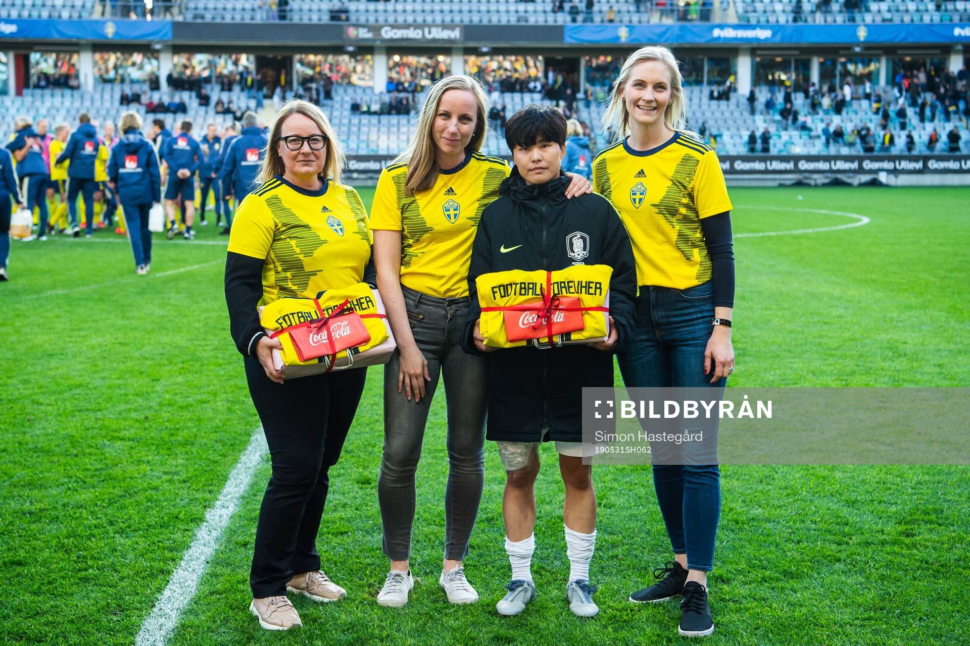 Youngju Lee, Most valuable player of South Korea