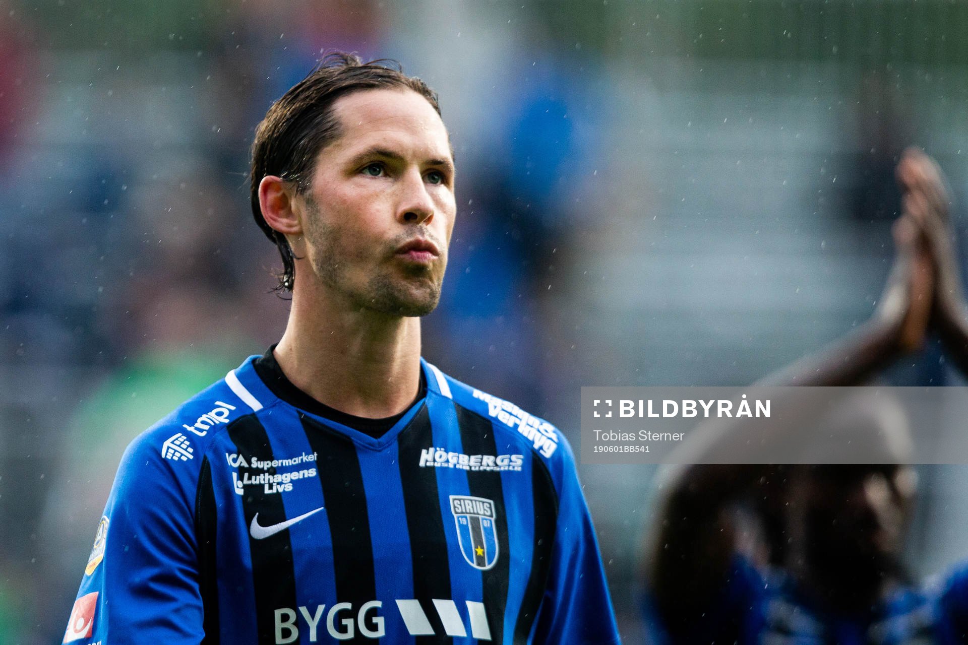 Sirius Philip Haglund deppar