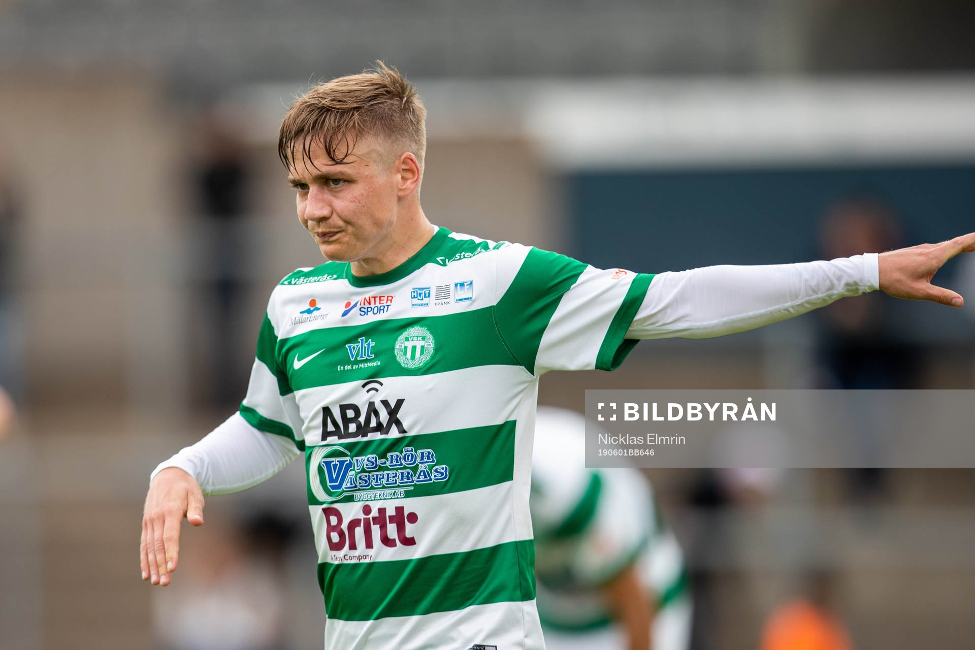 Västerås Dennis Persson