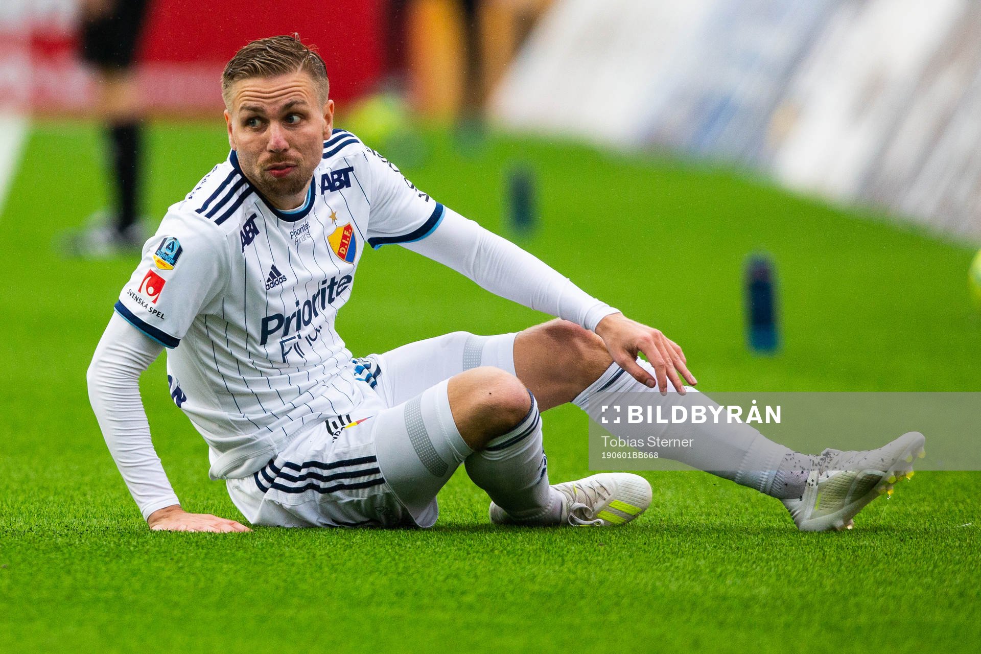 Djurgårdens Jonathan Ring