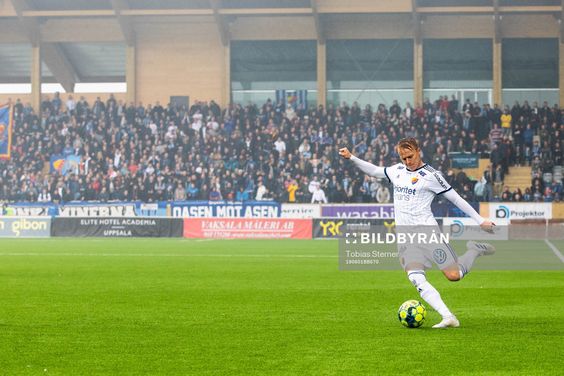 Djurgårdens Elliot Käck