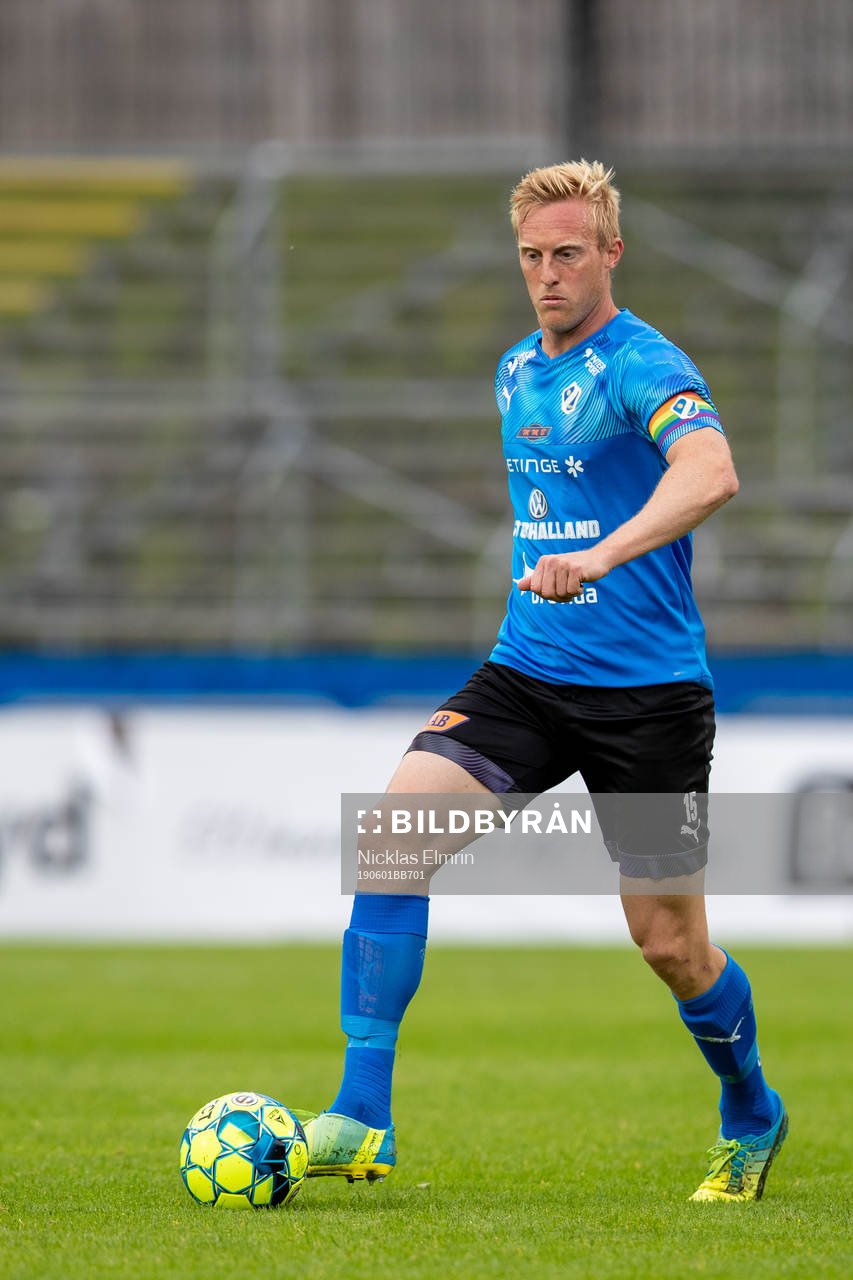 Halmstads Peter Larsson