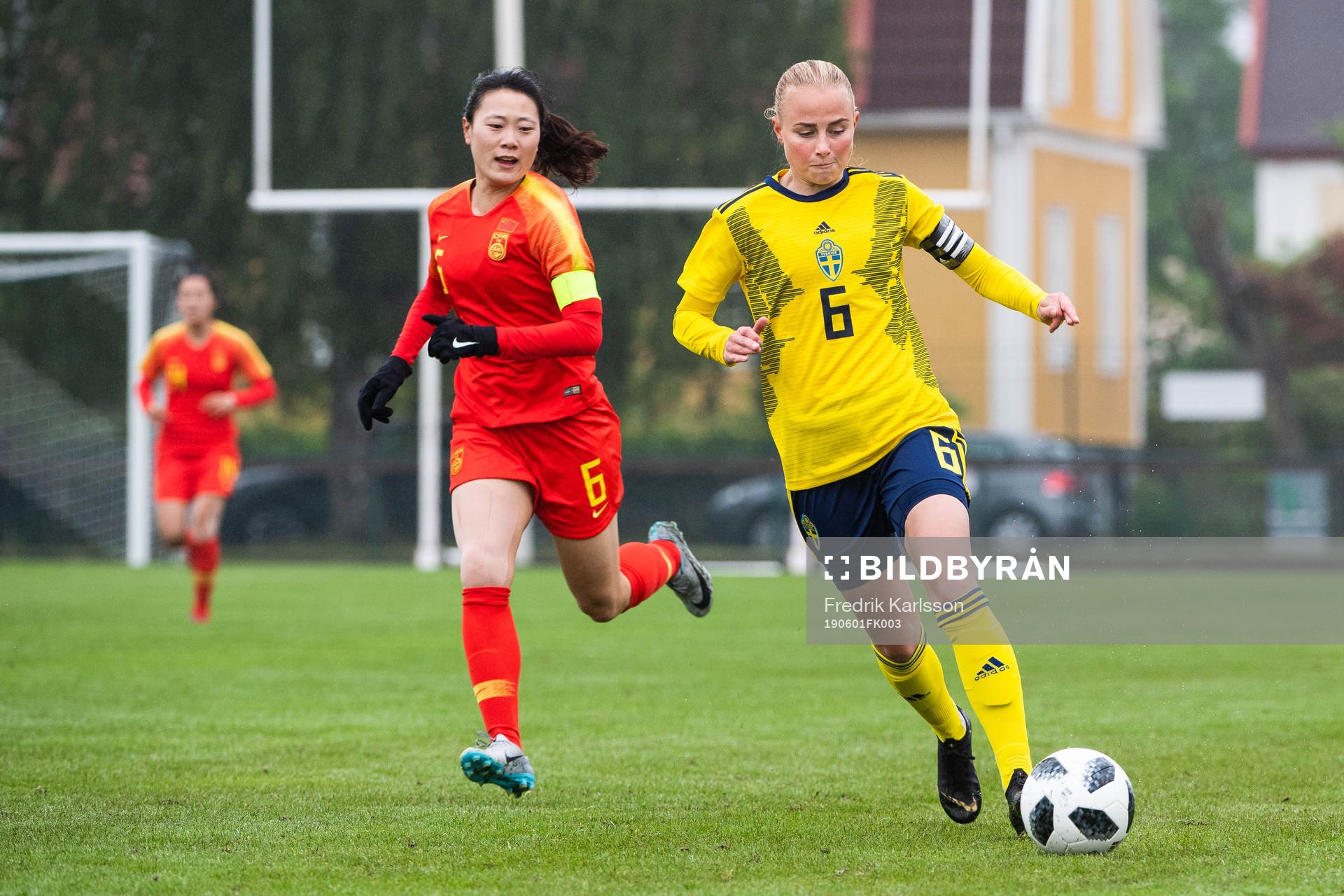 Sveriges Ebba Wieder