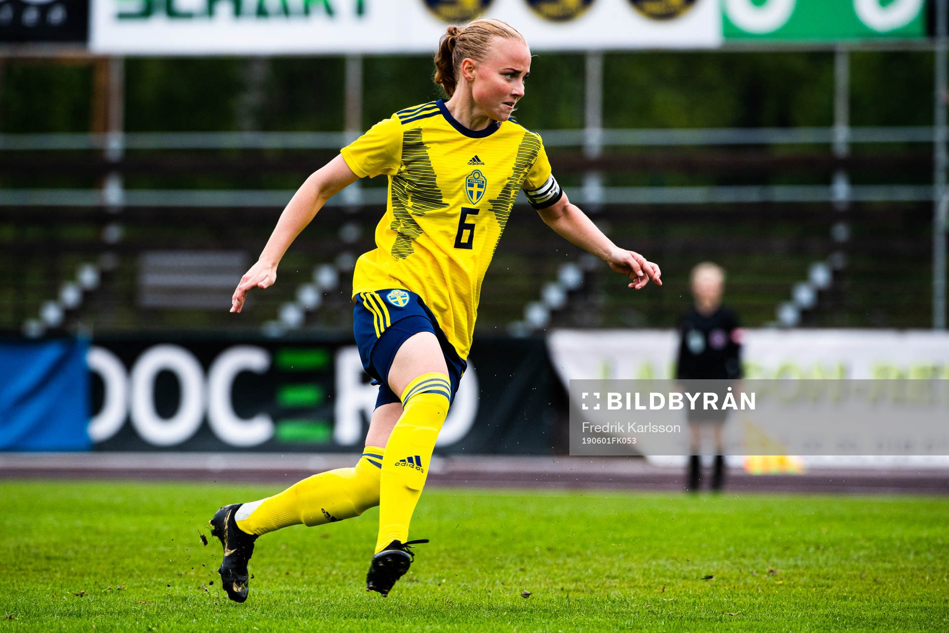 Sveriges Ebba Wieder