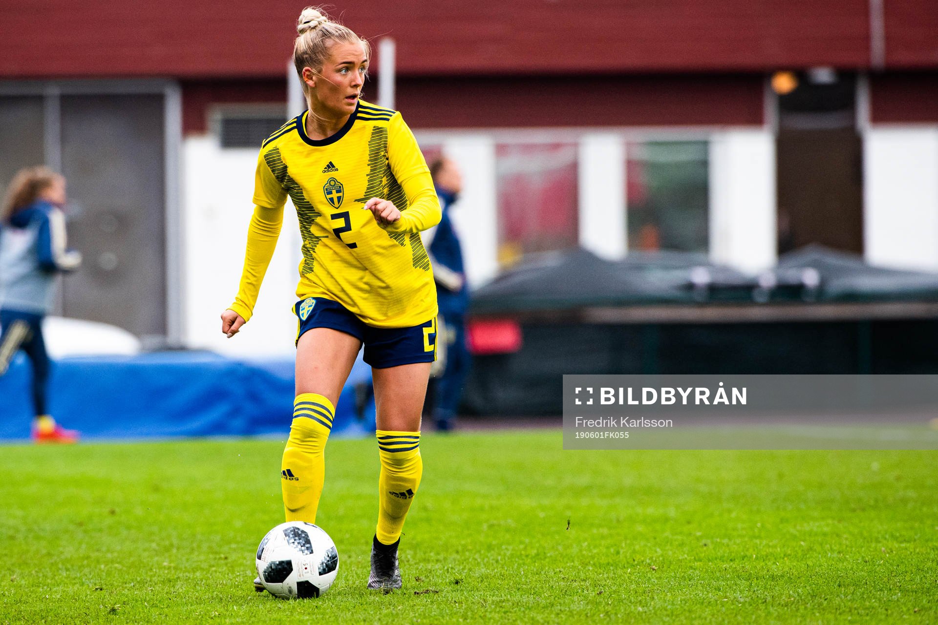 Sveriges Ronja Aronsson