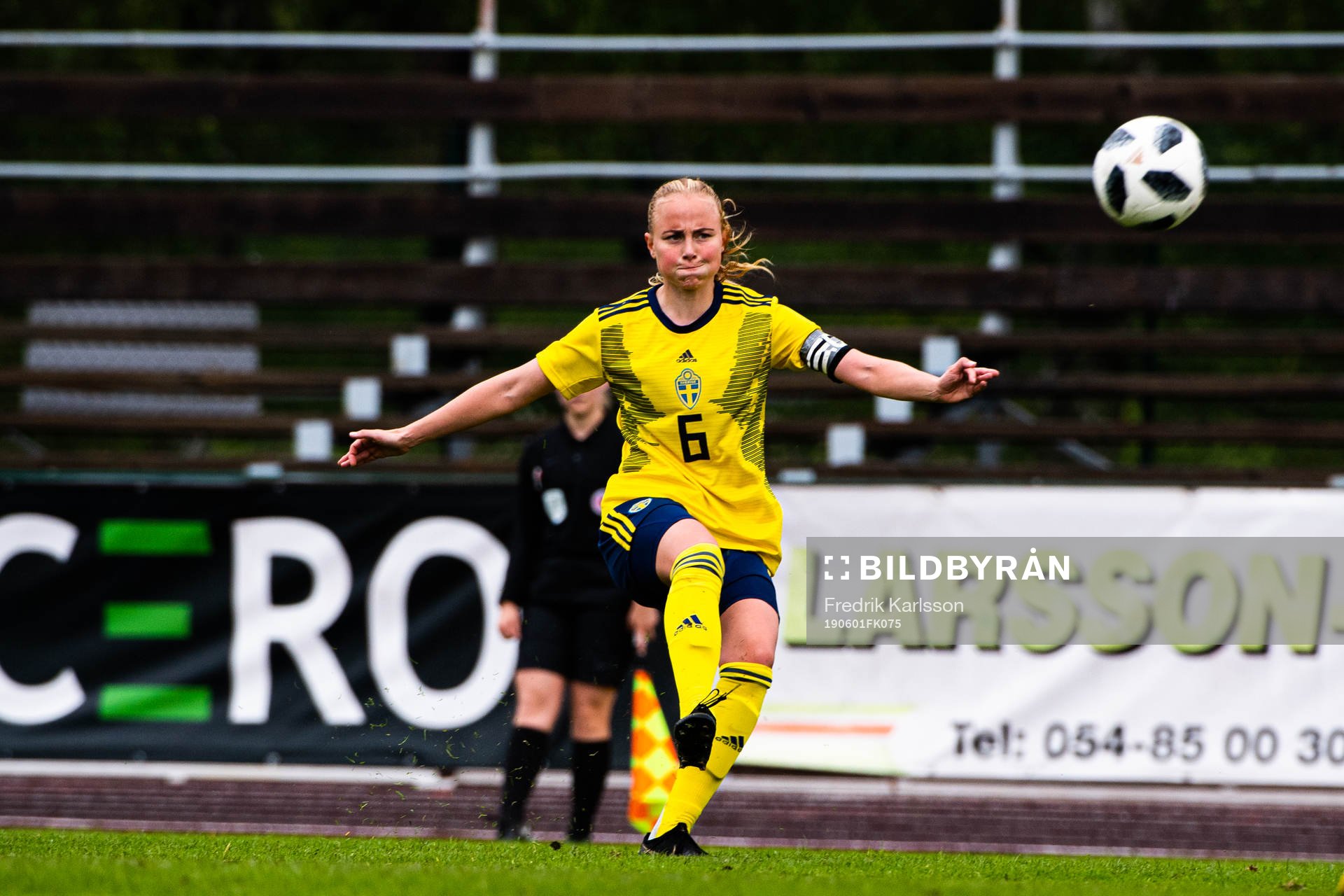 Sveriges Ebba Wieder