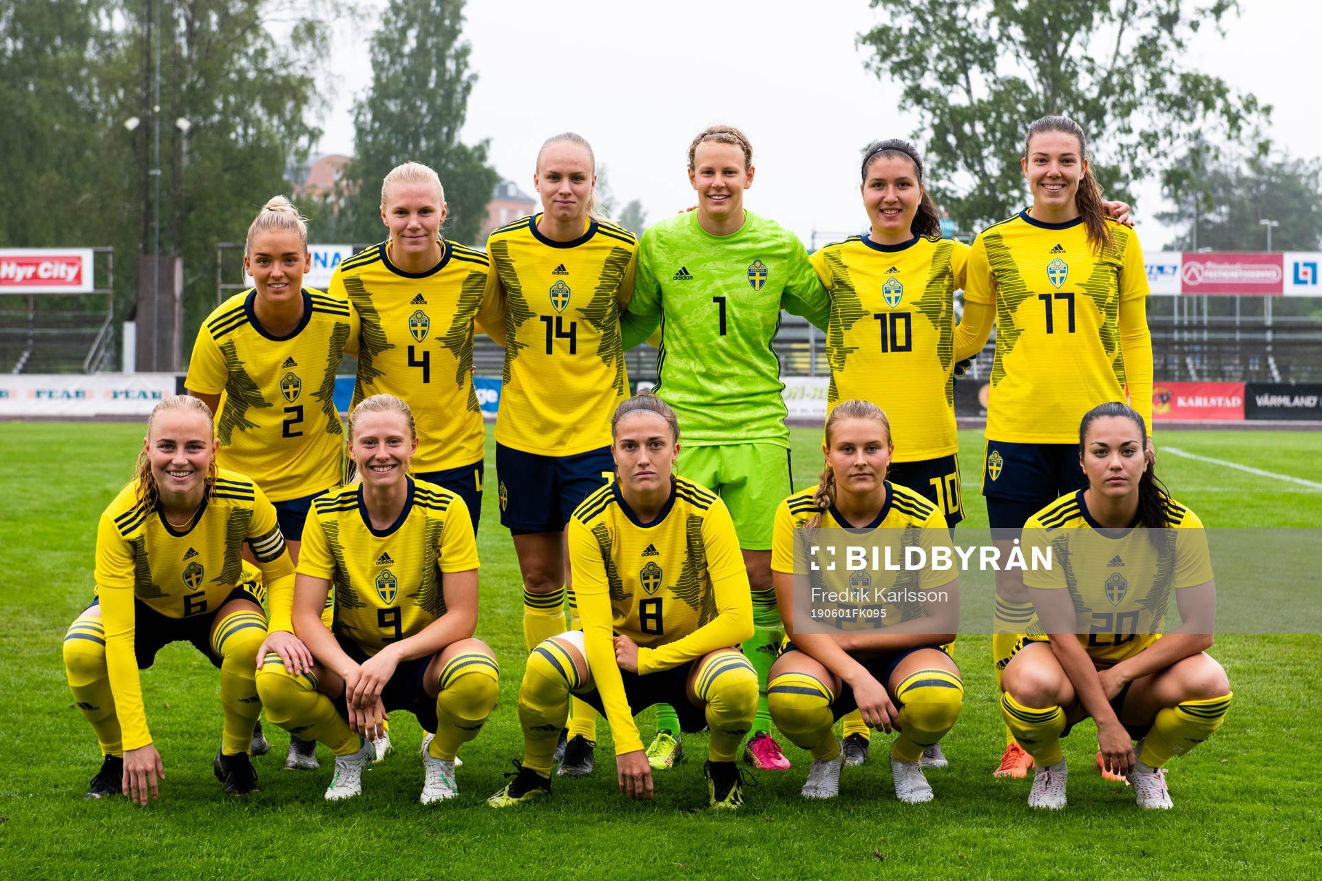Sveriges spelare
