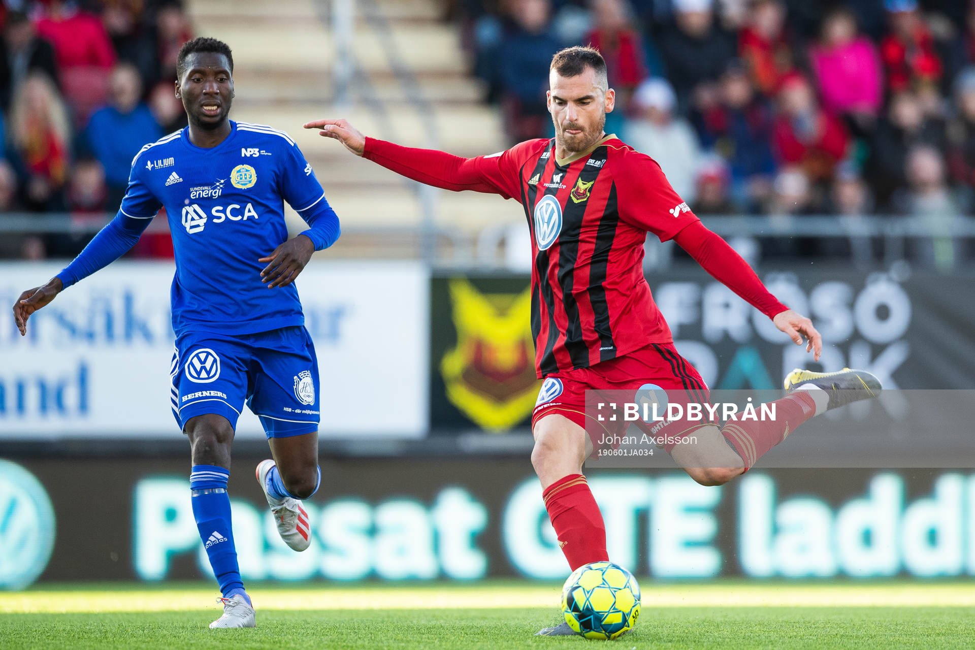Östersunds Dino Islamovic