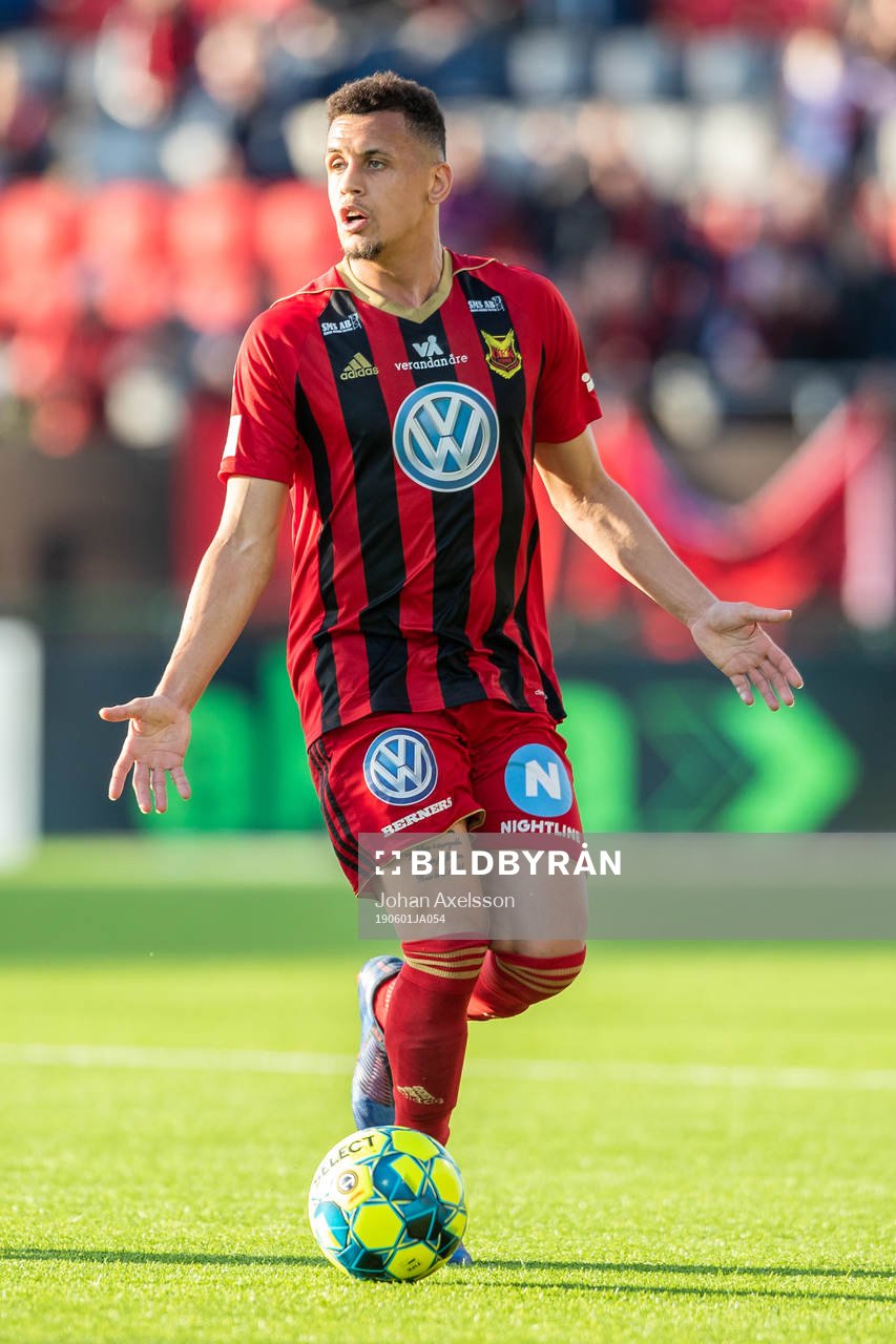 Östersunds Ravel Morrison