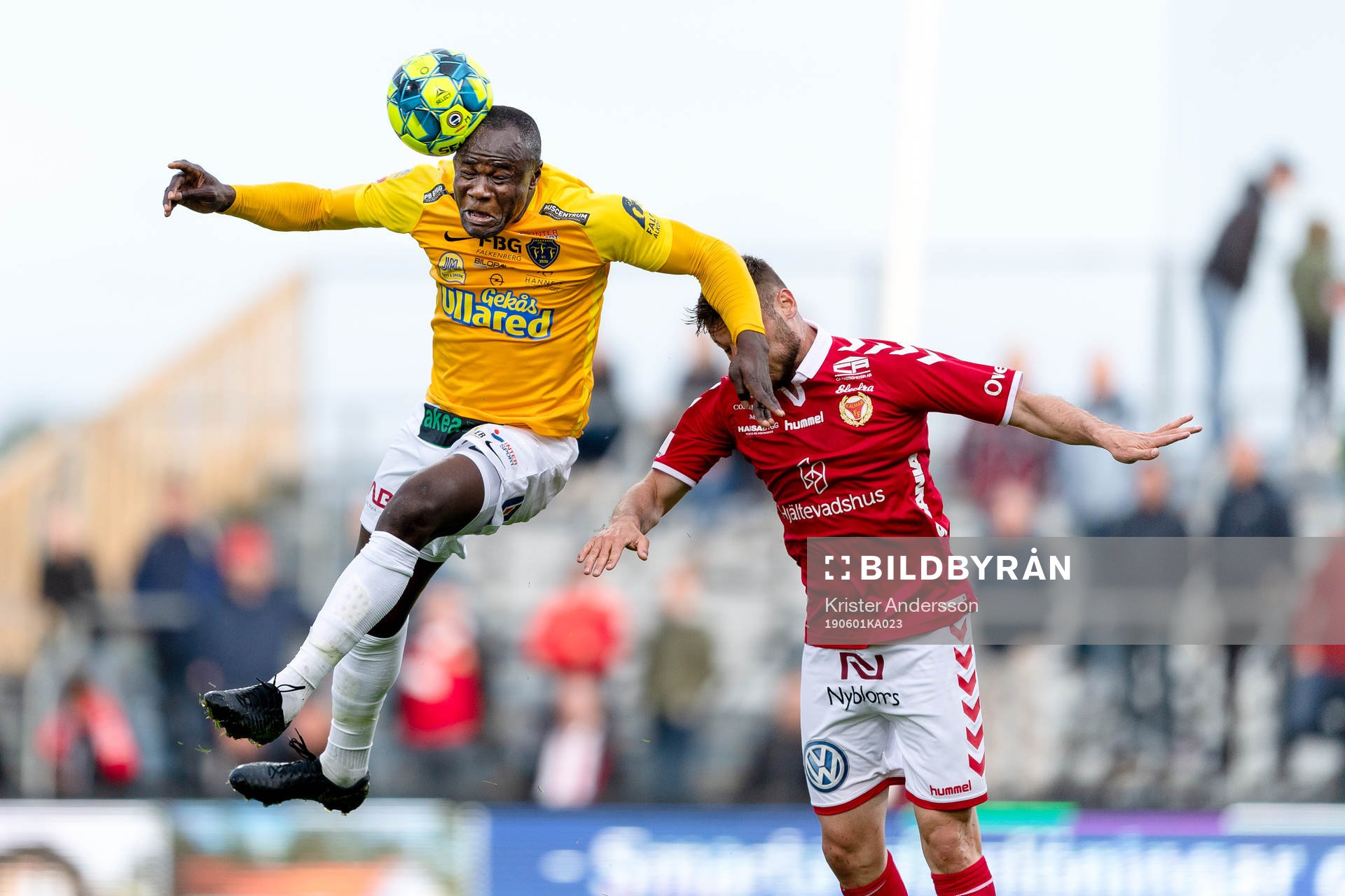 Falkenbergs Nsima Peter
