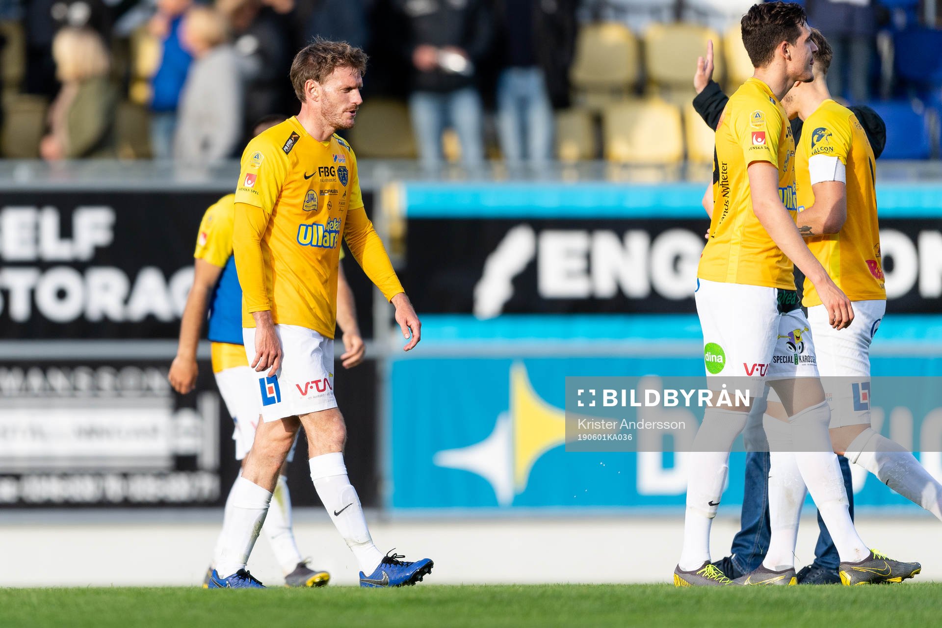 Falkenbergs Karl Söderström deppar