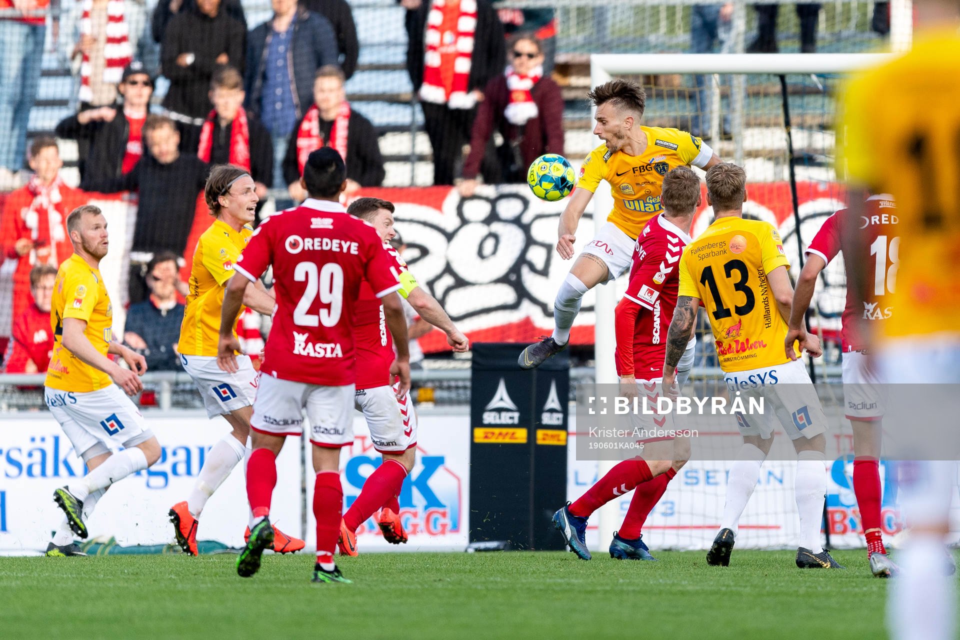 Falkenbergs Tobias Karlsson