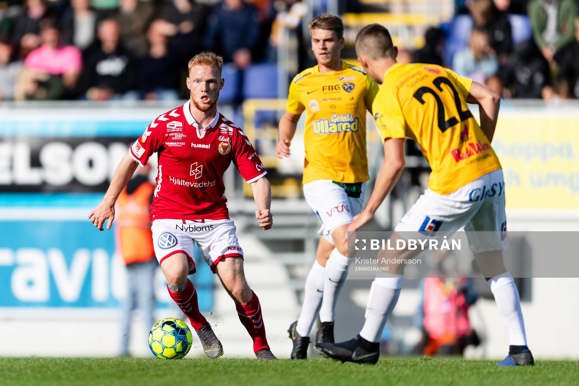 Kalmars Nils Fröling
