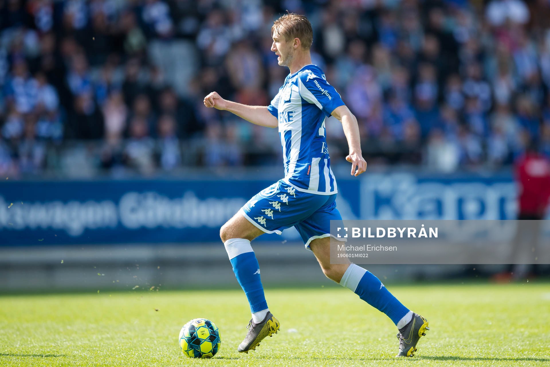 IFK Göteborgs Benjamin Nygren