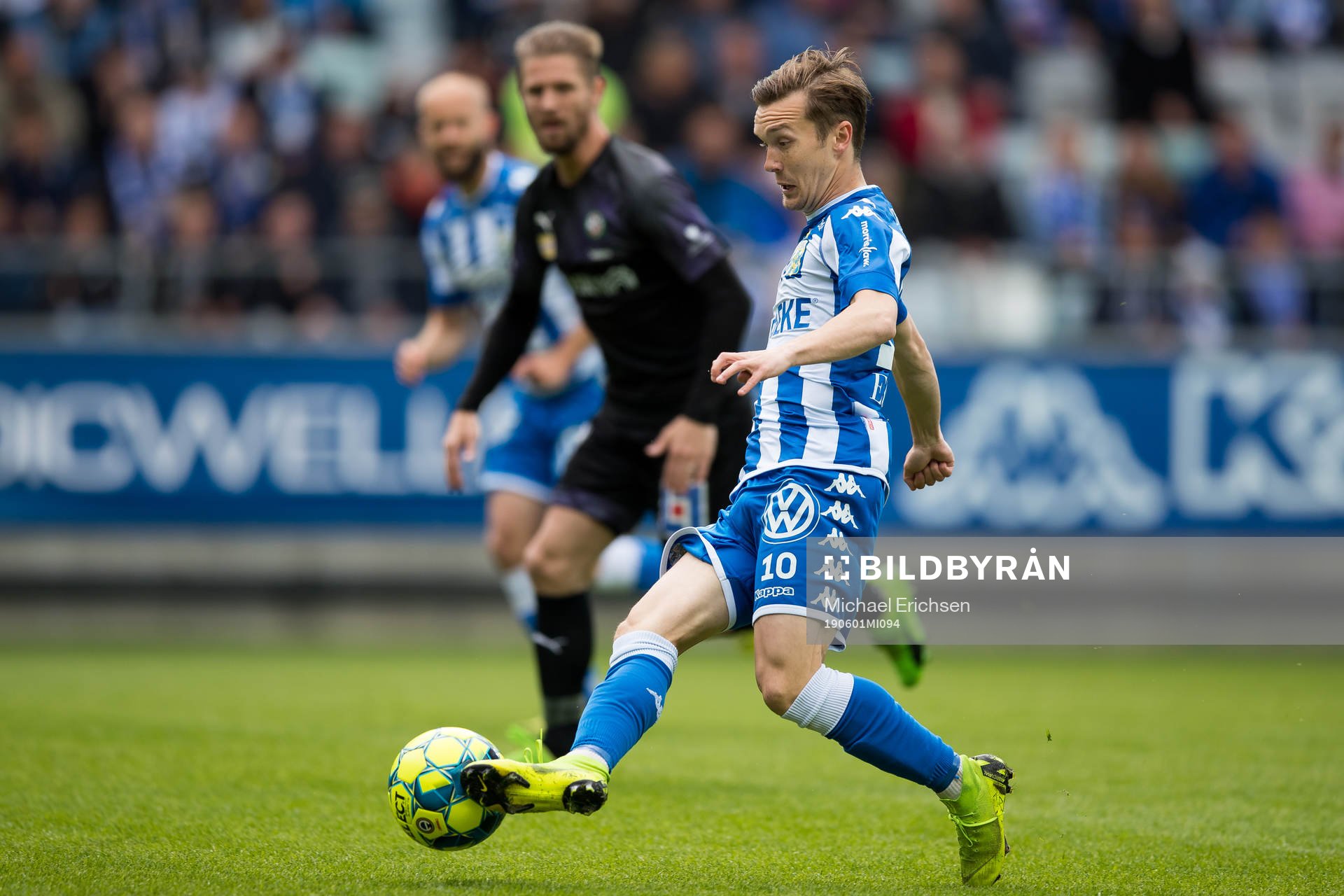 IFK Göteborgs Patrik Karlsson Lagemyr