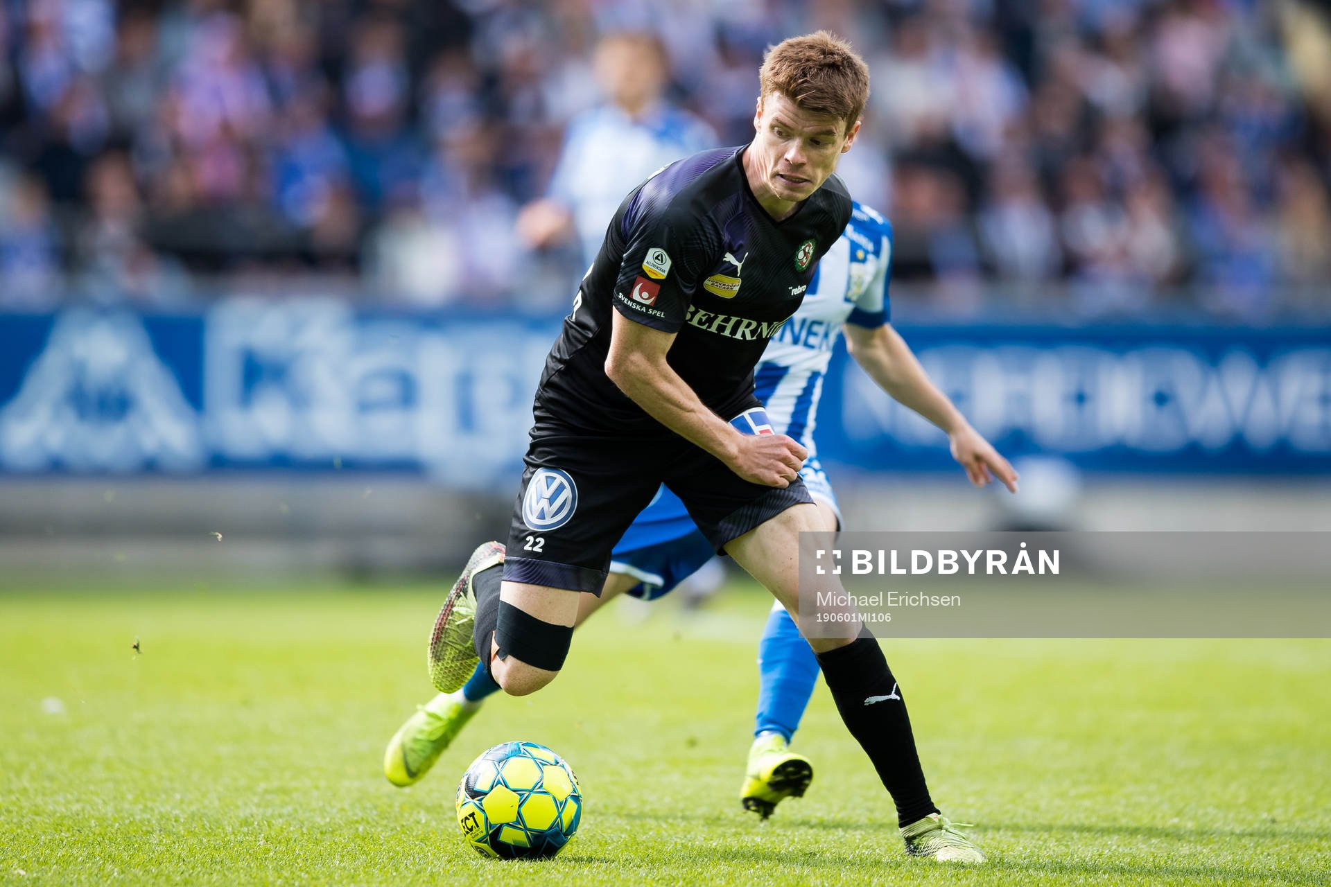Örebros Albin Granlund