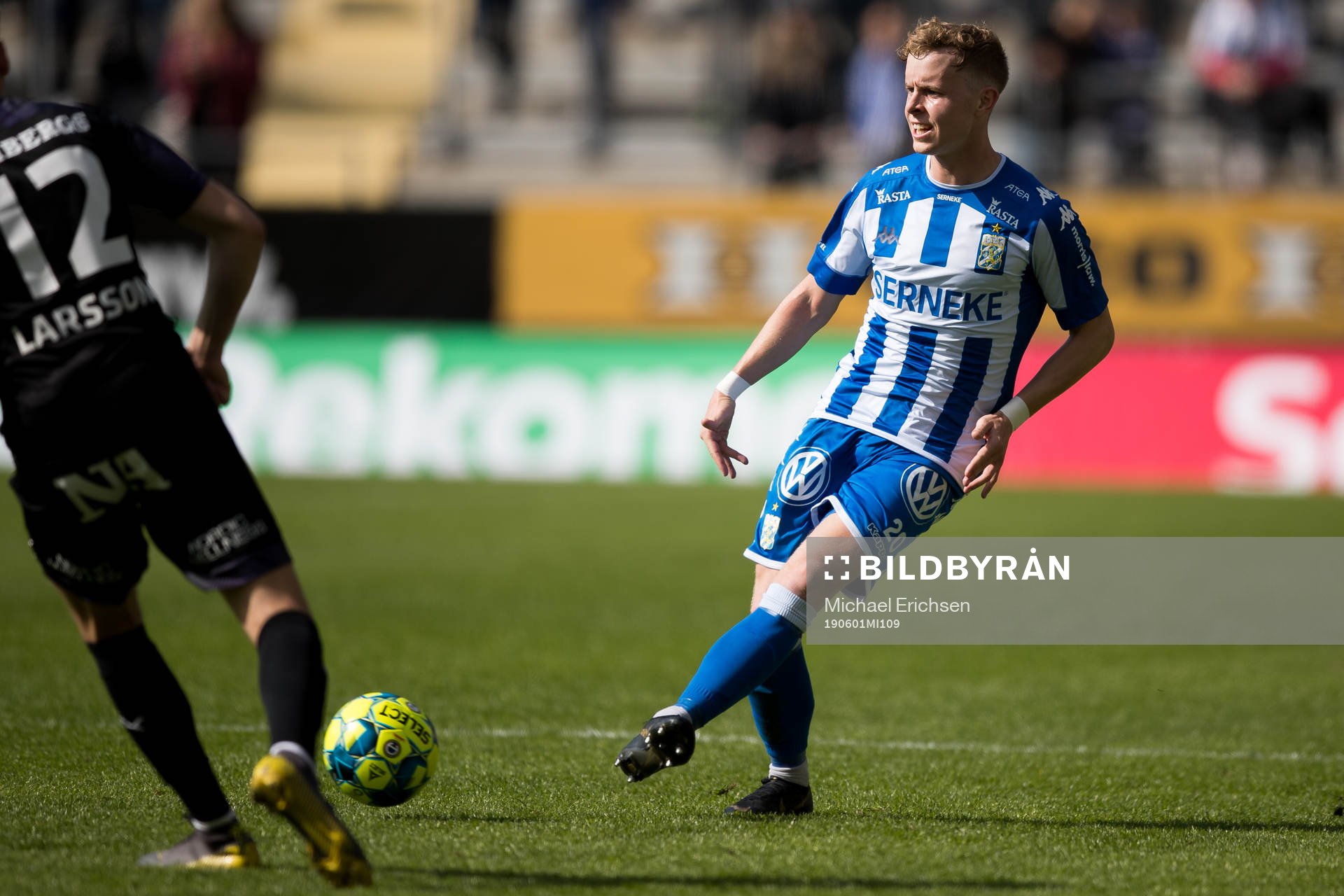 IFK Göteborgs Victor Wernersson