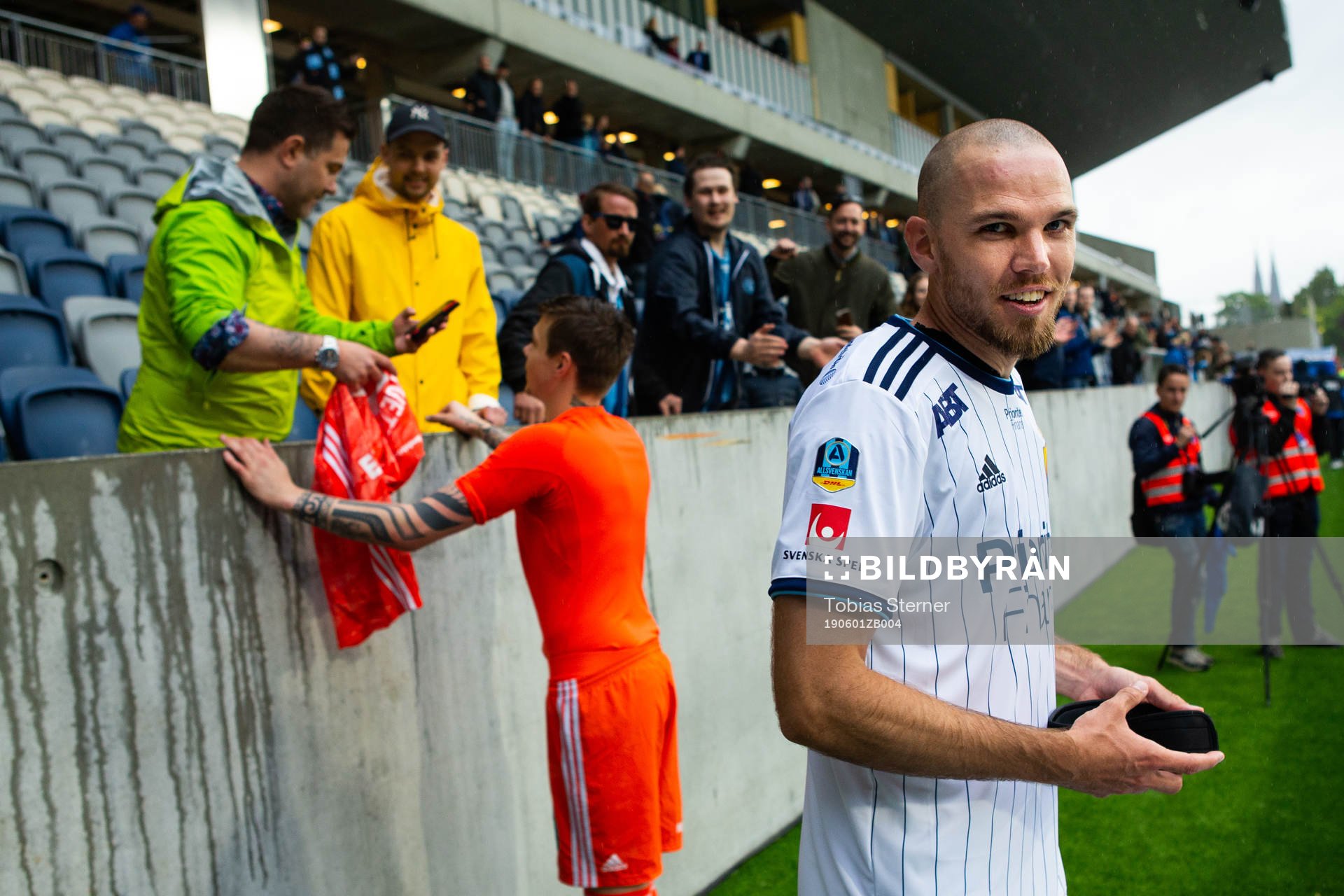 Djurgårdens Marcus Danielson