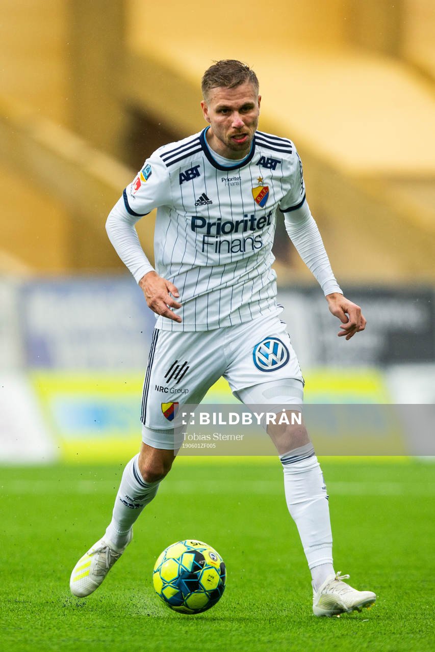 Djurgårdens Jonathan Ring