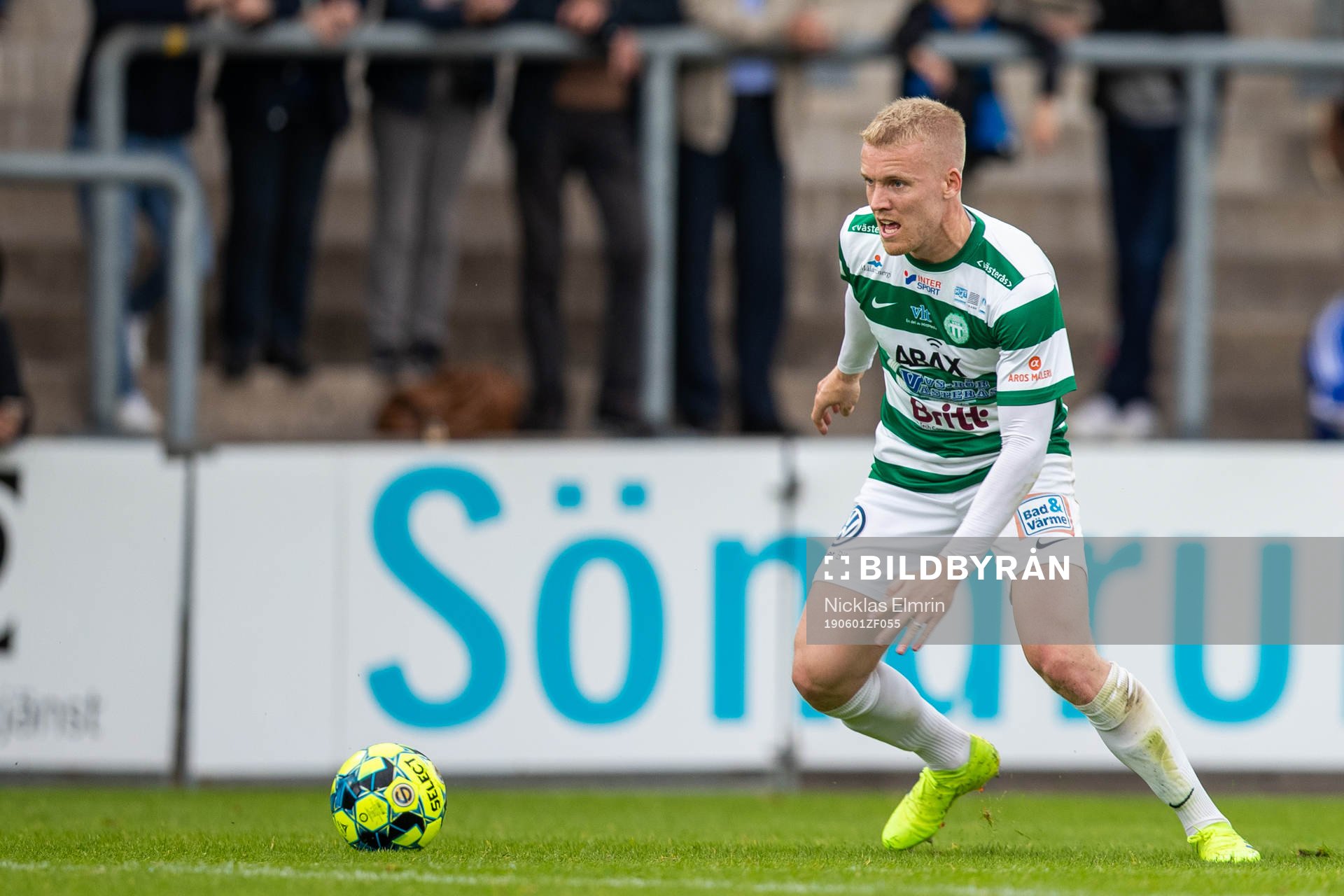 Västerås Simon Johansson
