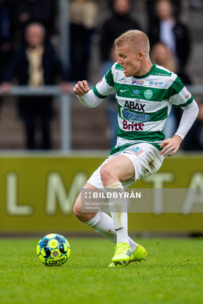 Västerås Simon Johansson