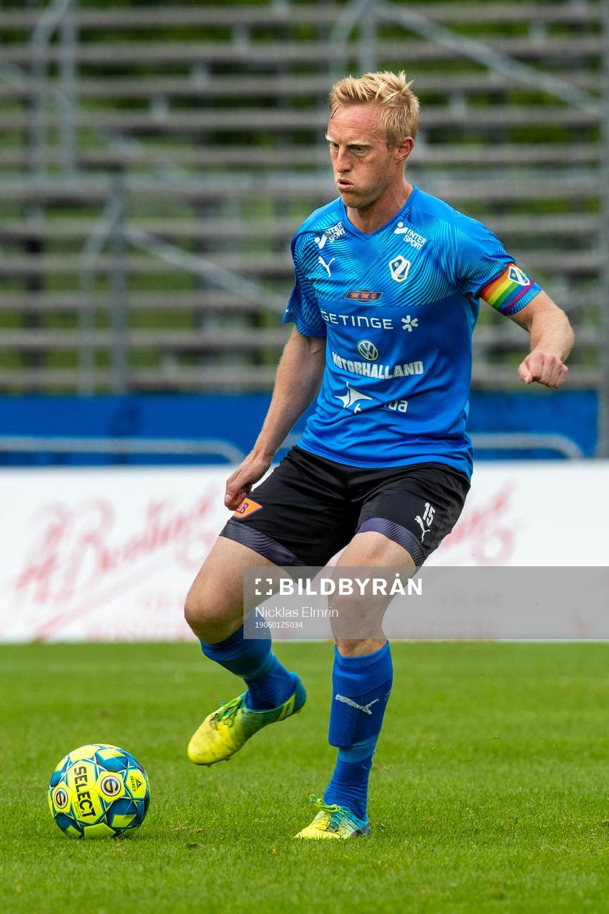 Halmstads Peter Larsson
