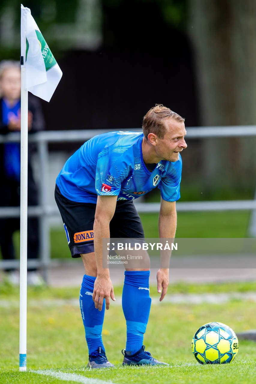 Halmstads Joel Allansson