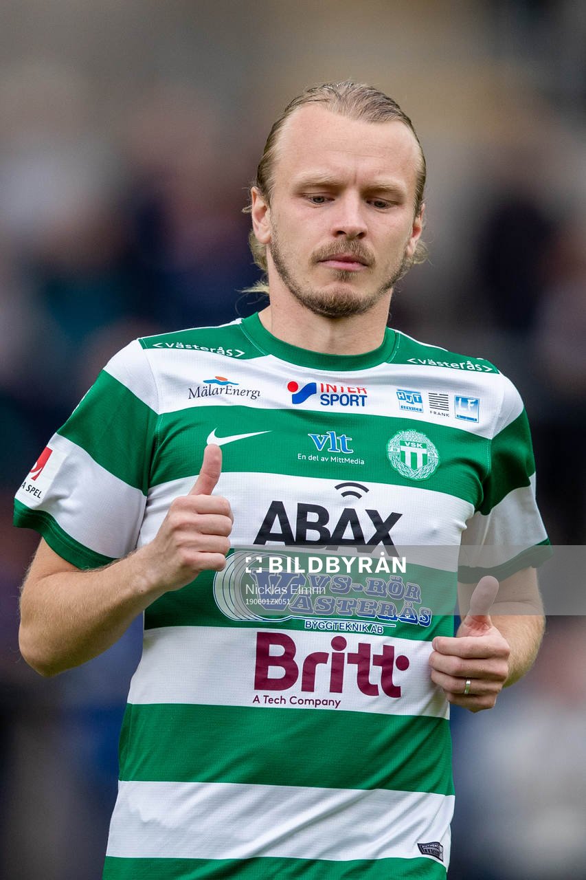 Västerås Jesper Florén
