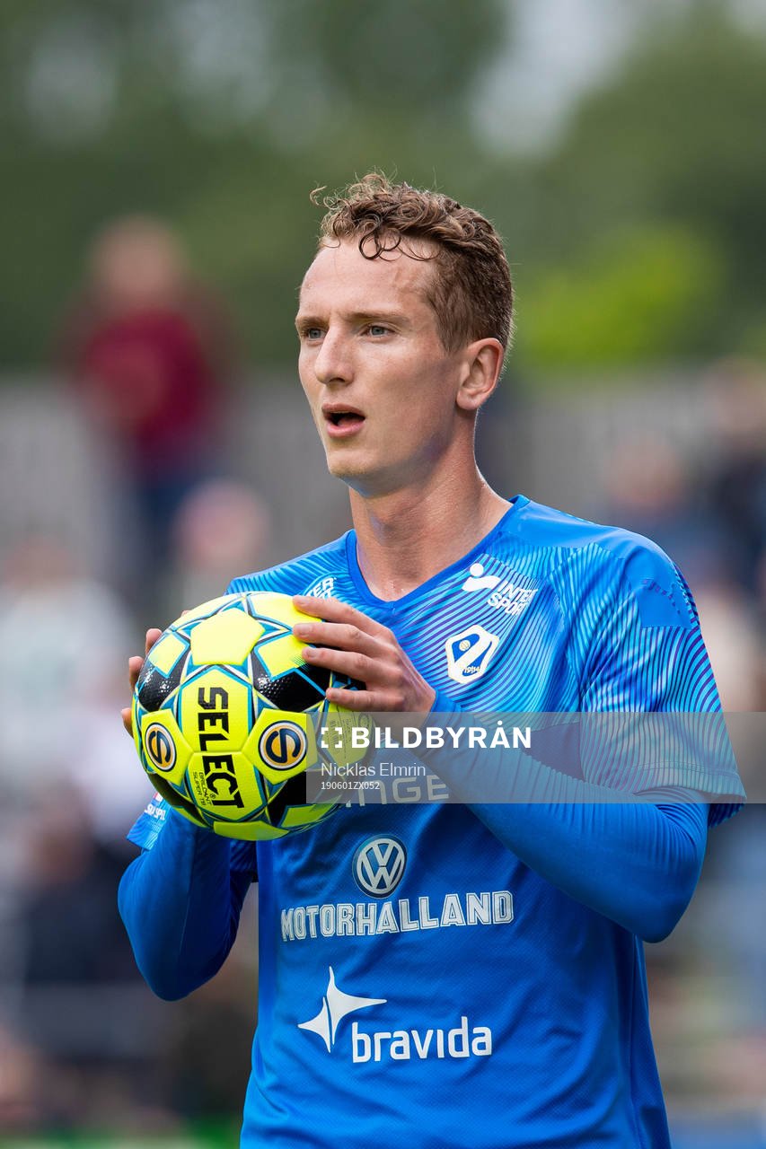 Halmstads Andreas Bengtsson