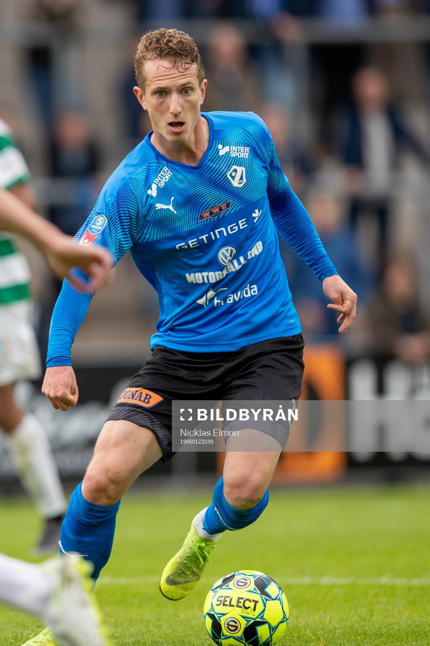 Halmstads Andreas Bengtsson