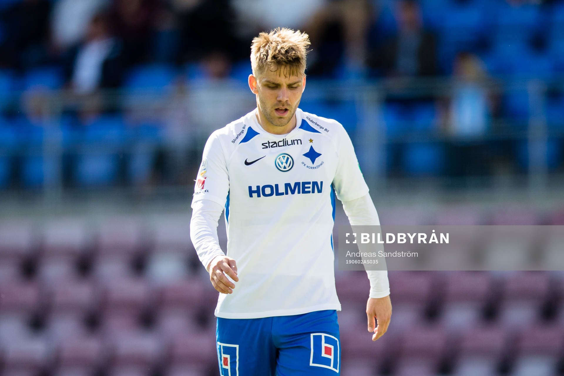 IFK Norrköpings Christoffer Nyman
